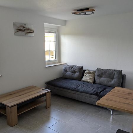 Hof Gruebler Apartman Klipphausen Kültér fotó