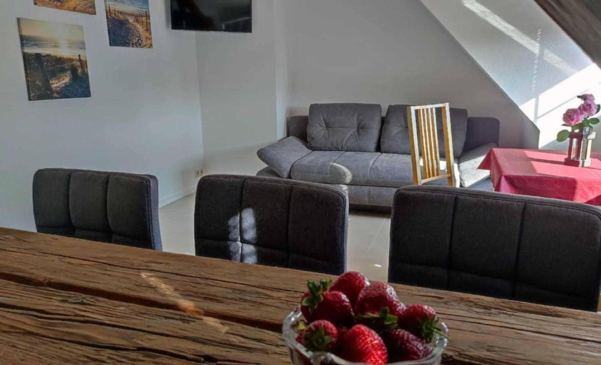 Hof Gruebler Apartman Klipphausen Kültér fotó