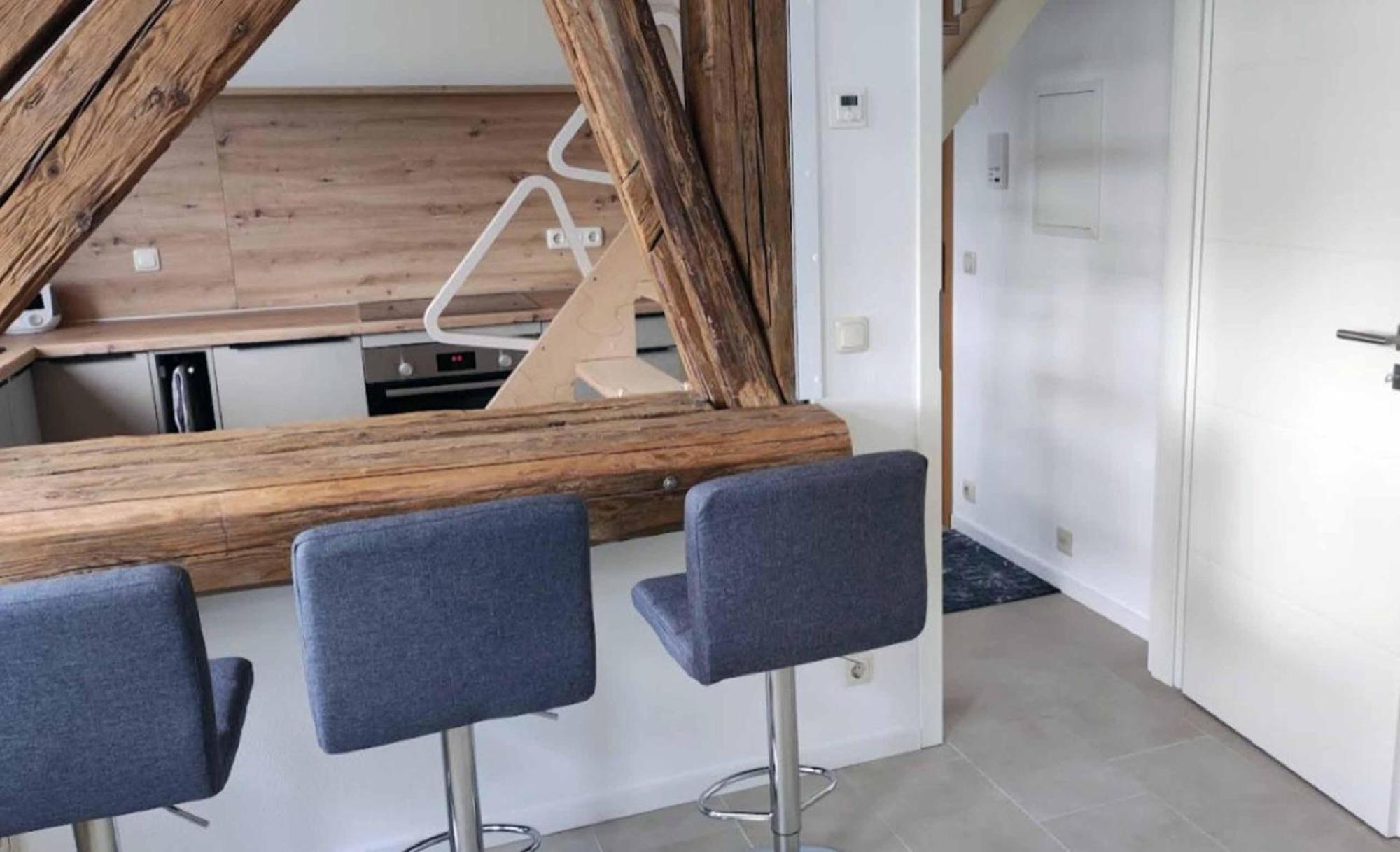 Hof Gruebler Apartman Klipphausen Kültér fotó