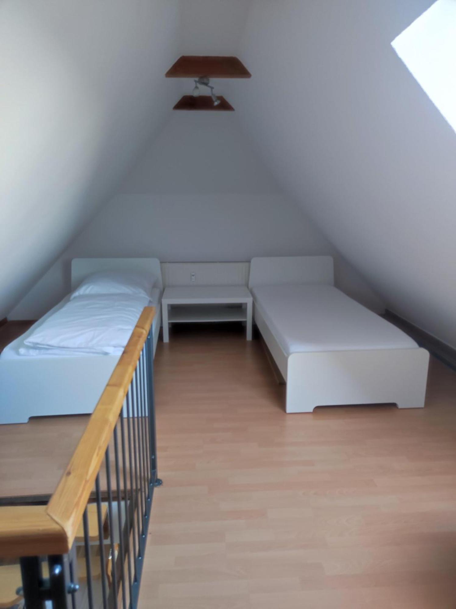 Hof Gruebler Apartman Klipphausen Kültér fotó
