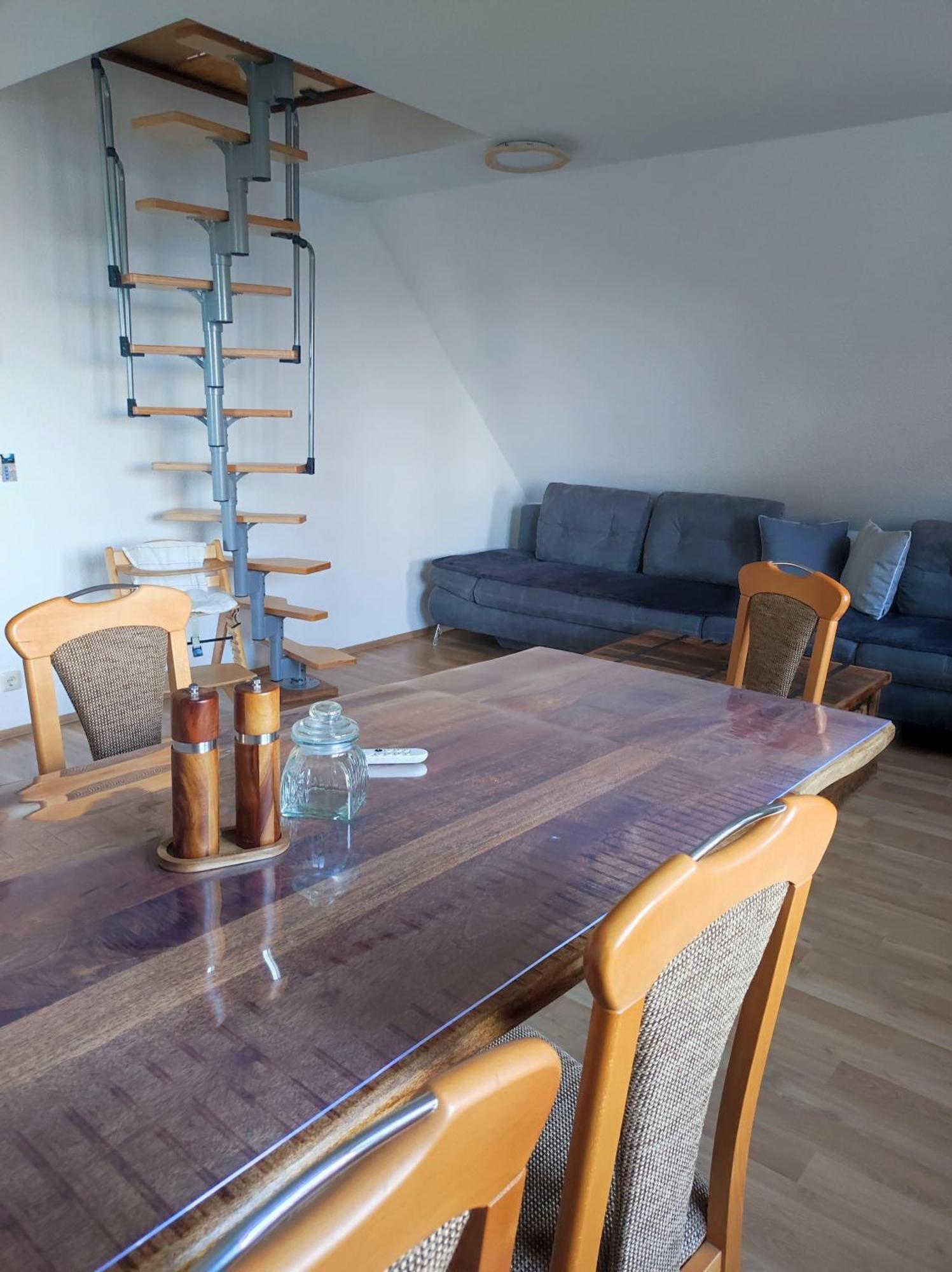 Hof Gruebler Apartman Klipphausen Kültér fotó