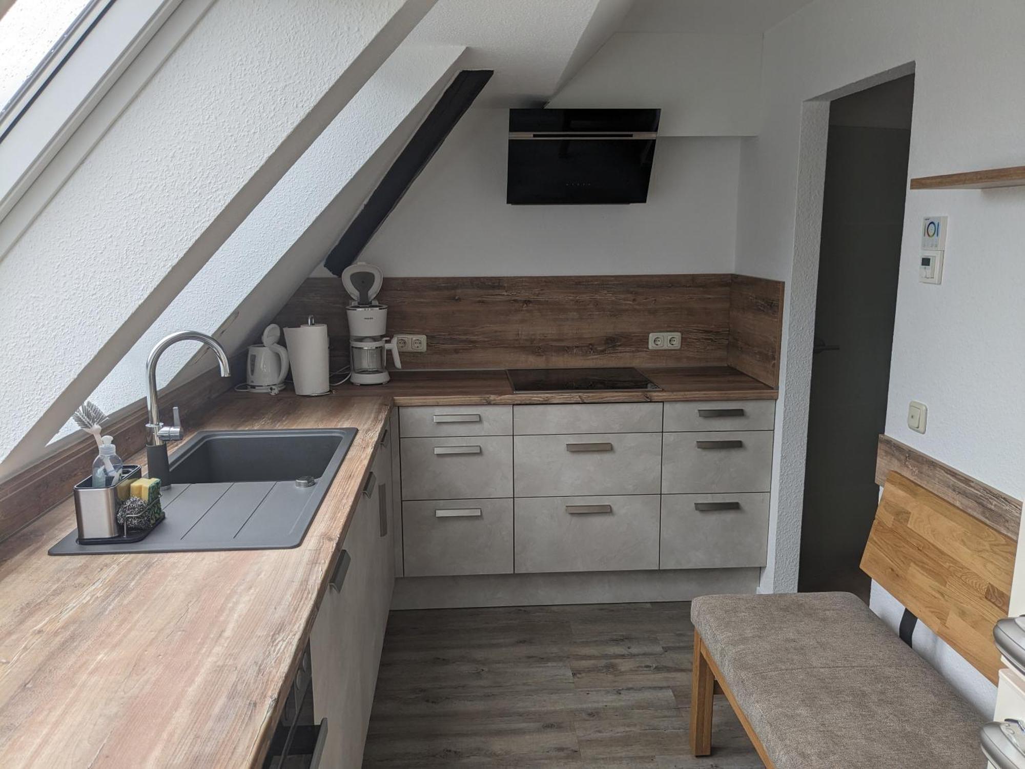 Hof Gruebler Apartman Klipphausen Kültér fotó