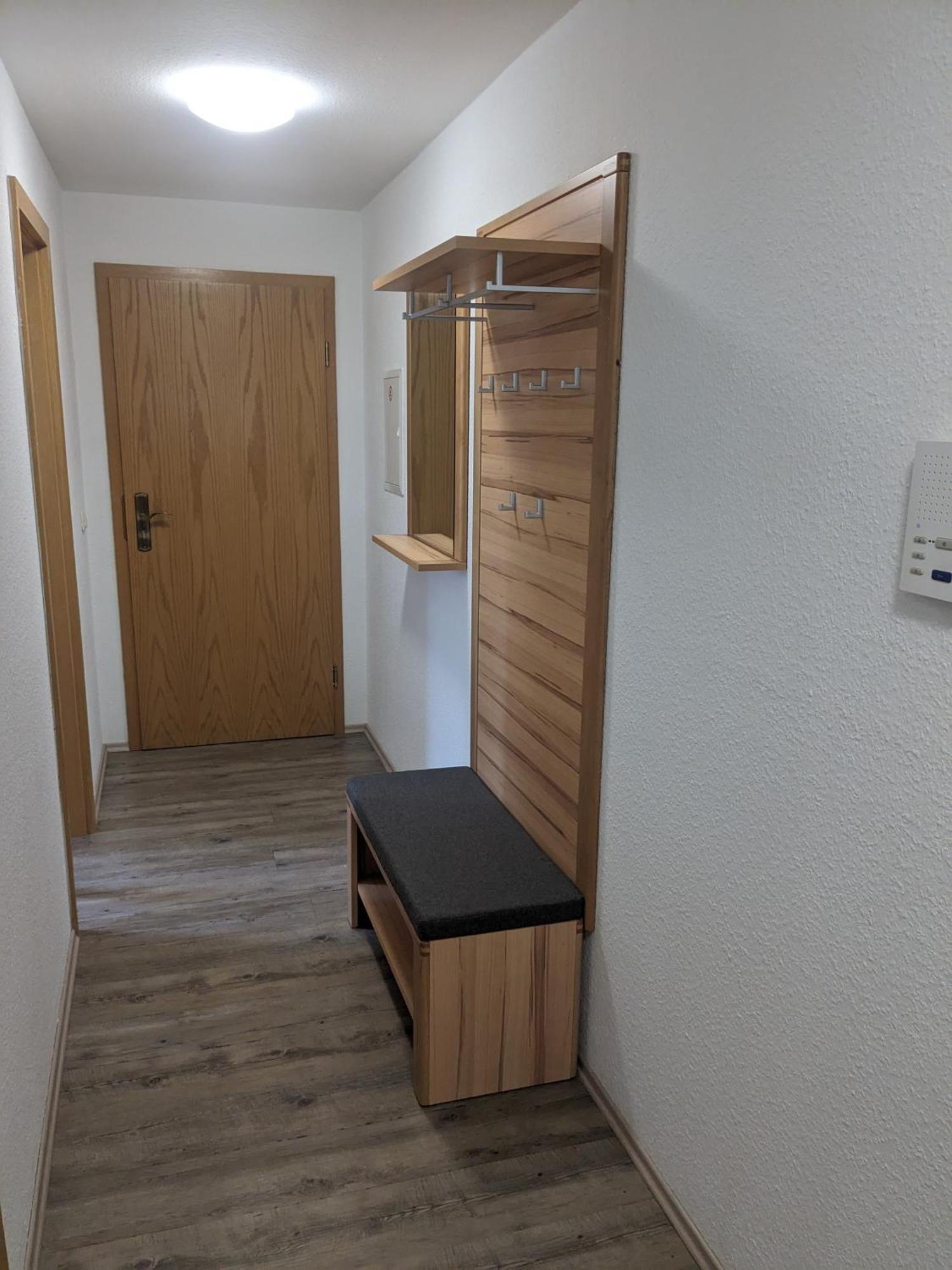 Hof Gruebler Apartman Klipphausen Kültér fotó