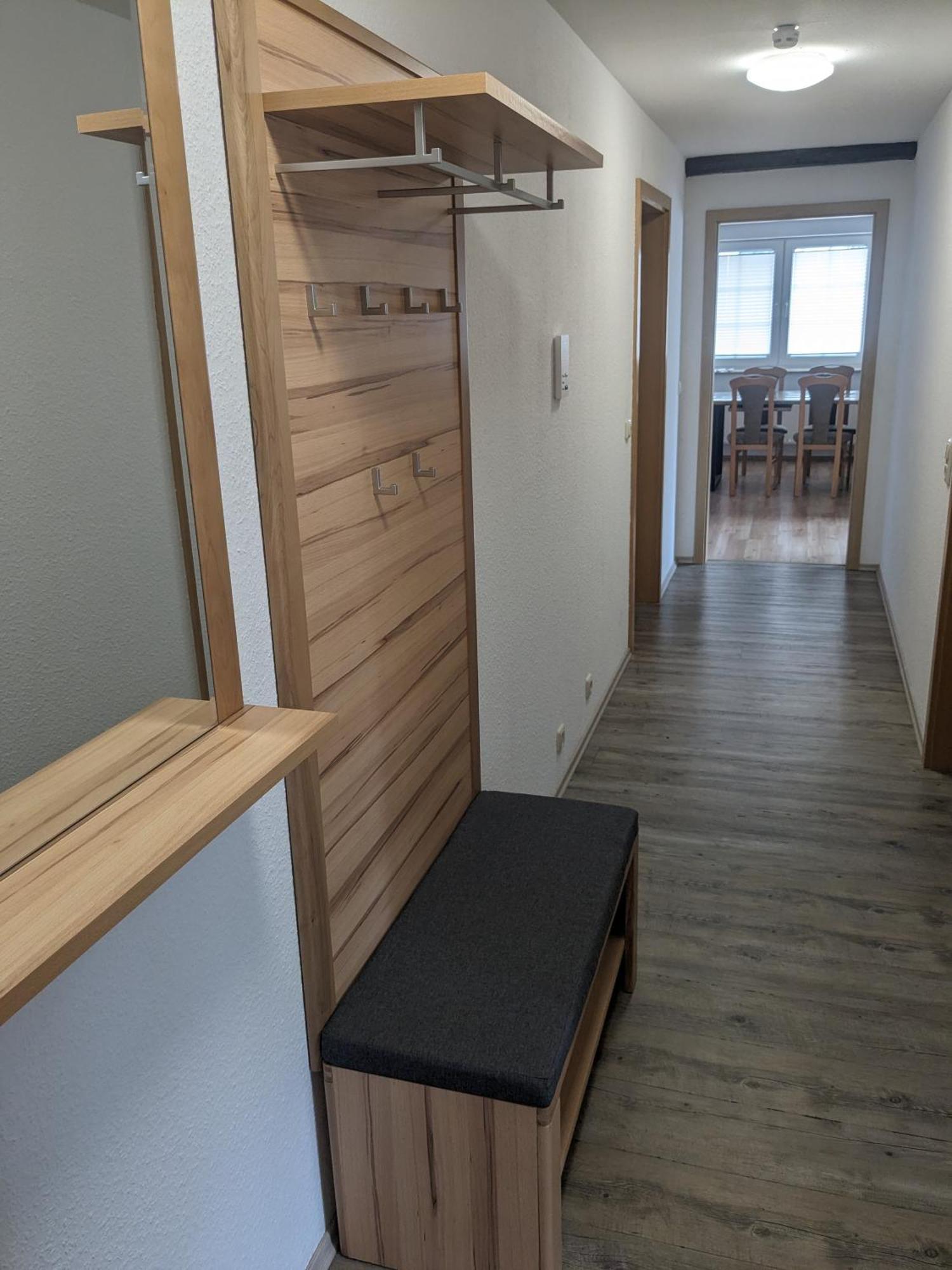Hof Gruebler Apartman Klipphausen Kültér fotó