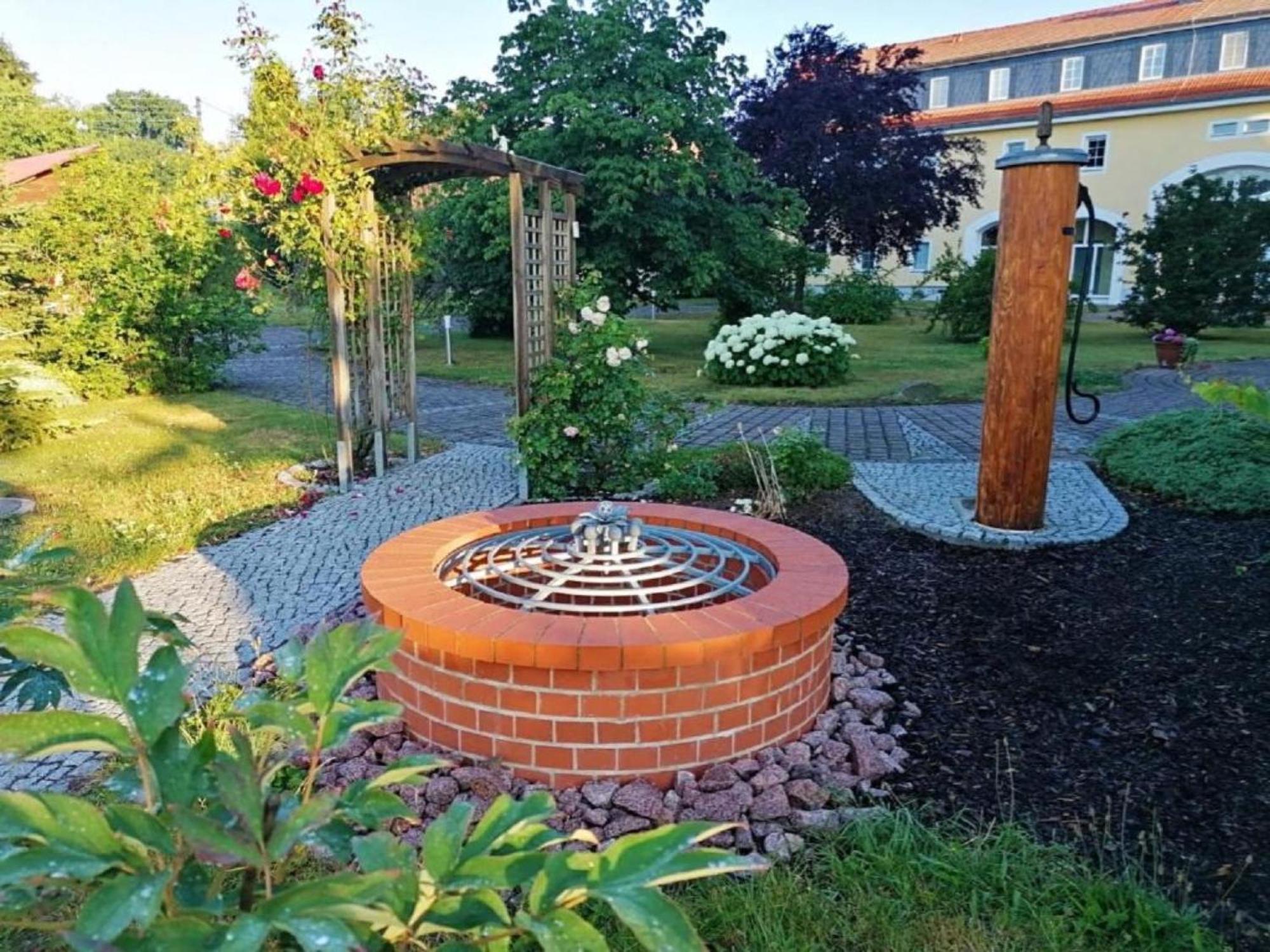 Hof Gruebler Apartman Klipphausen Kültér fotó