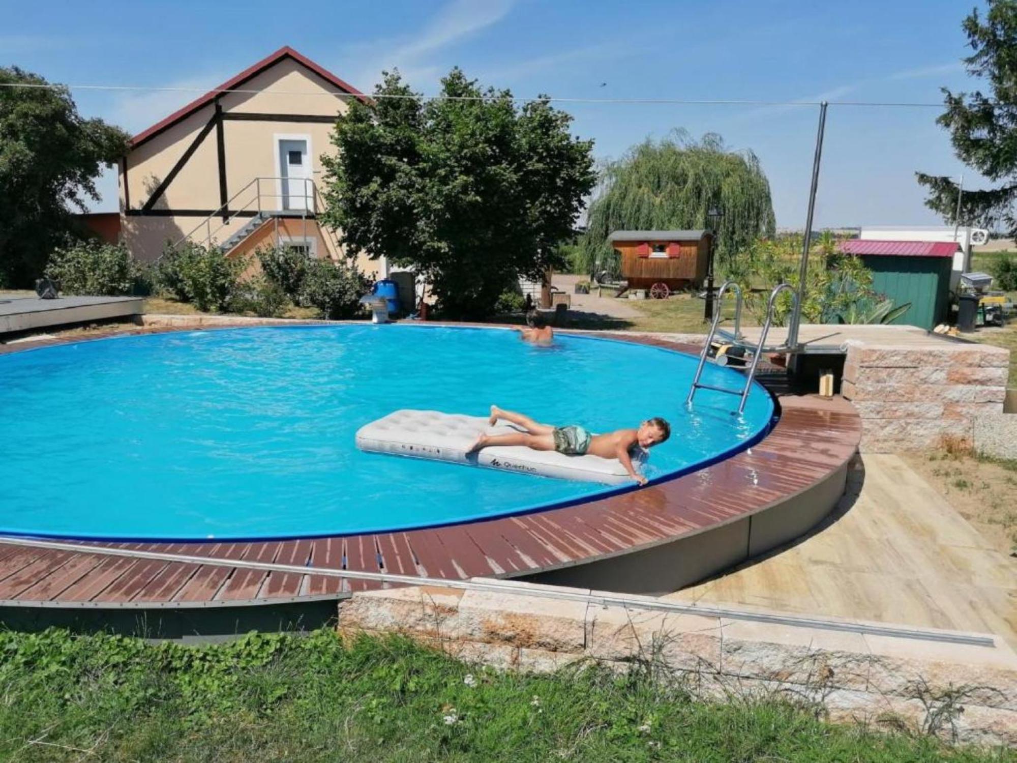 Hof Gruebler Apartman Klipphausen Kültér fotó