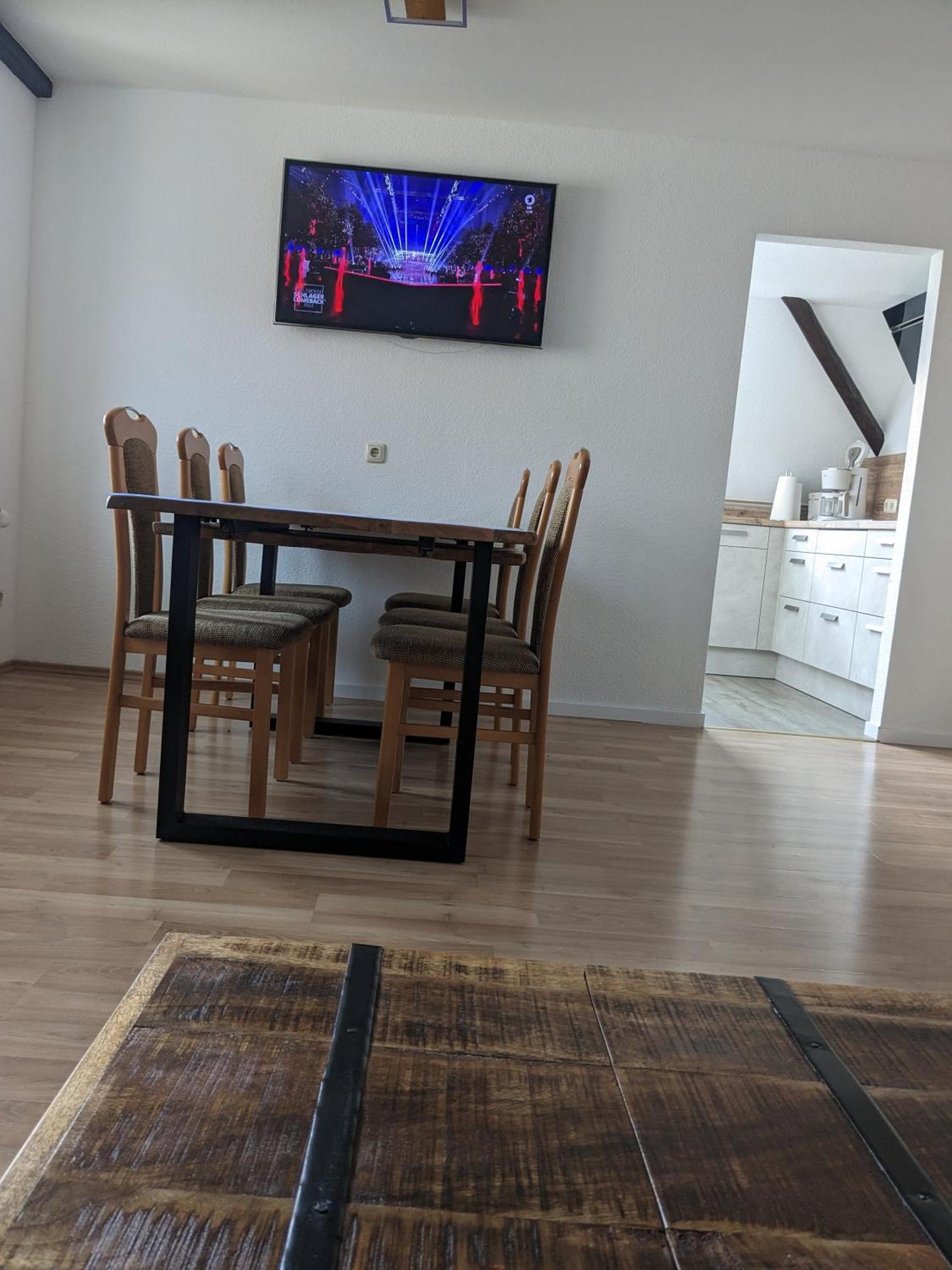Hof Gruebler Apartman Klipphausen Kültér fotó