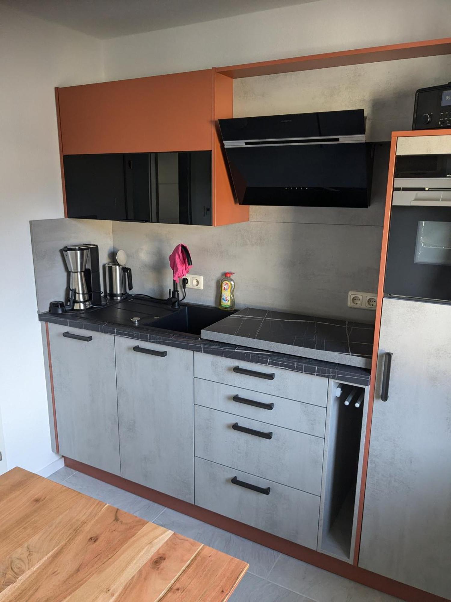 Hof Gruebler Apartman Klipphausen Kültér fotó